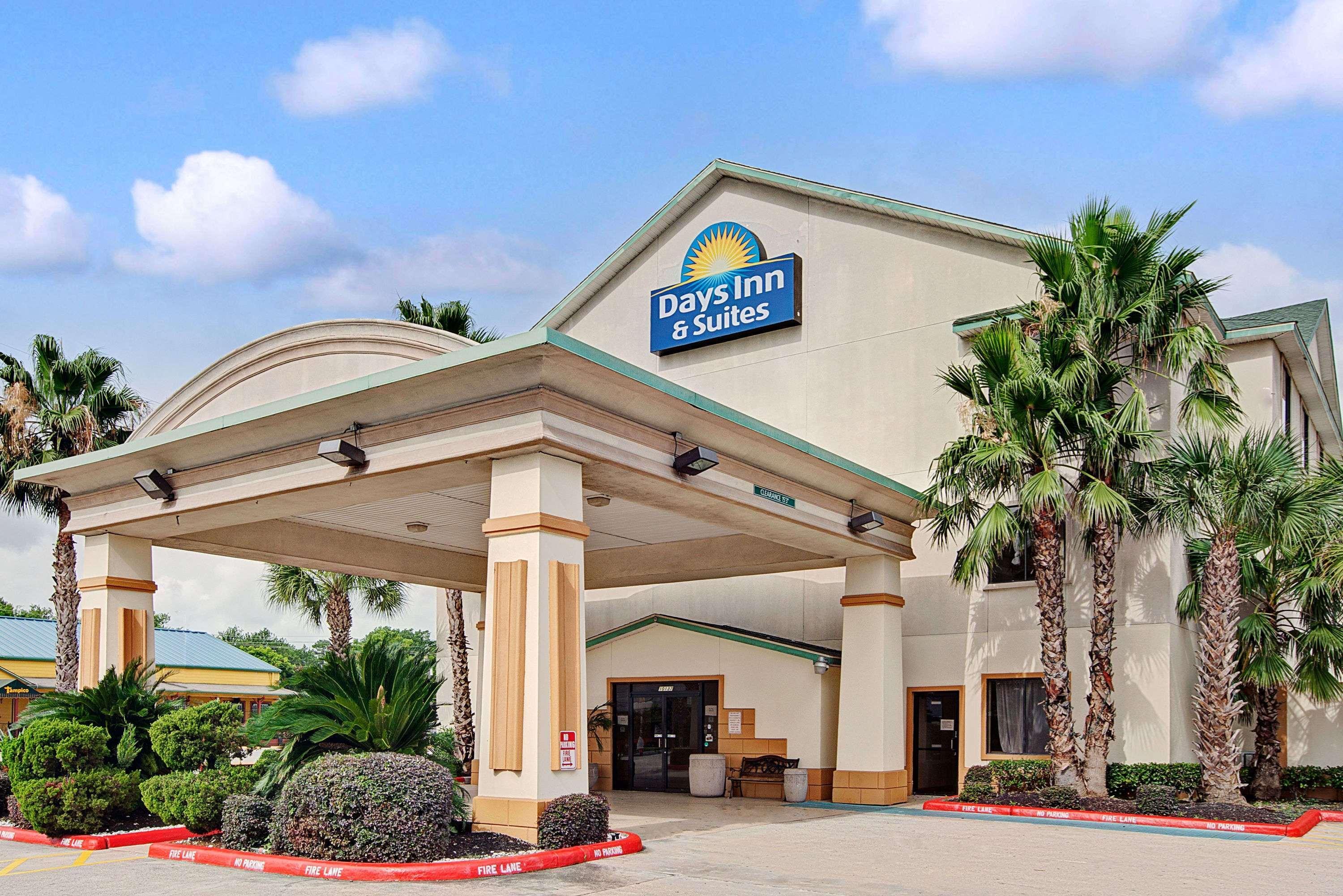 Days Inn & Suites By Wyndham Houston North/Aldine Εξωτερικό φωτογραφία