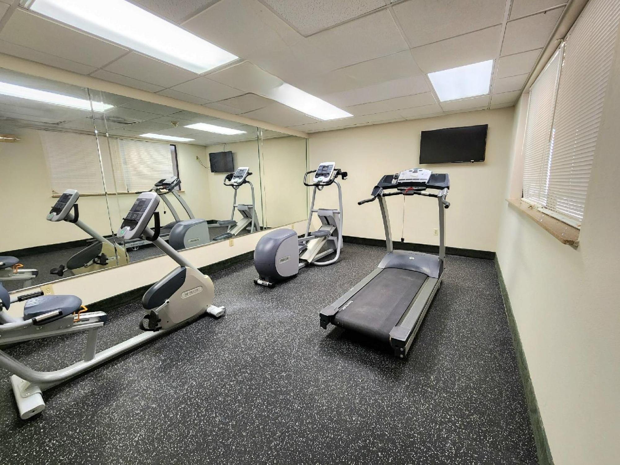 Days Inn & Suites By Wyndham Houston North/Aldine Εξωτερικό φωτογραφία