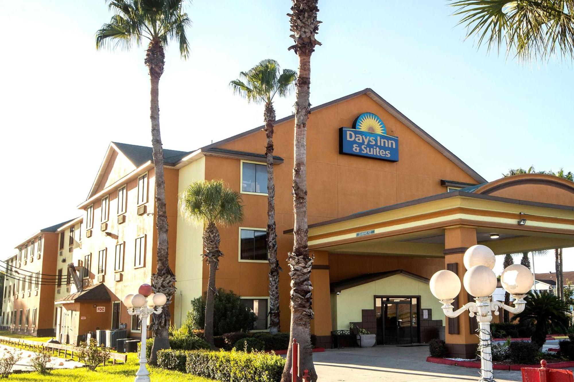 Days Inn & Suites By Wyndham Houston North/Aldine Εξωτερικό φωτογραφία