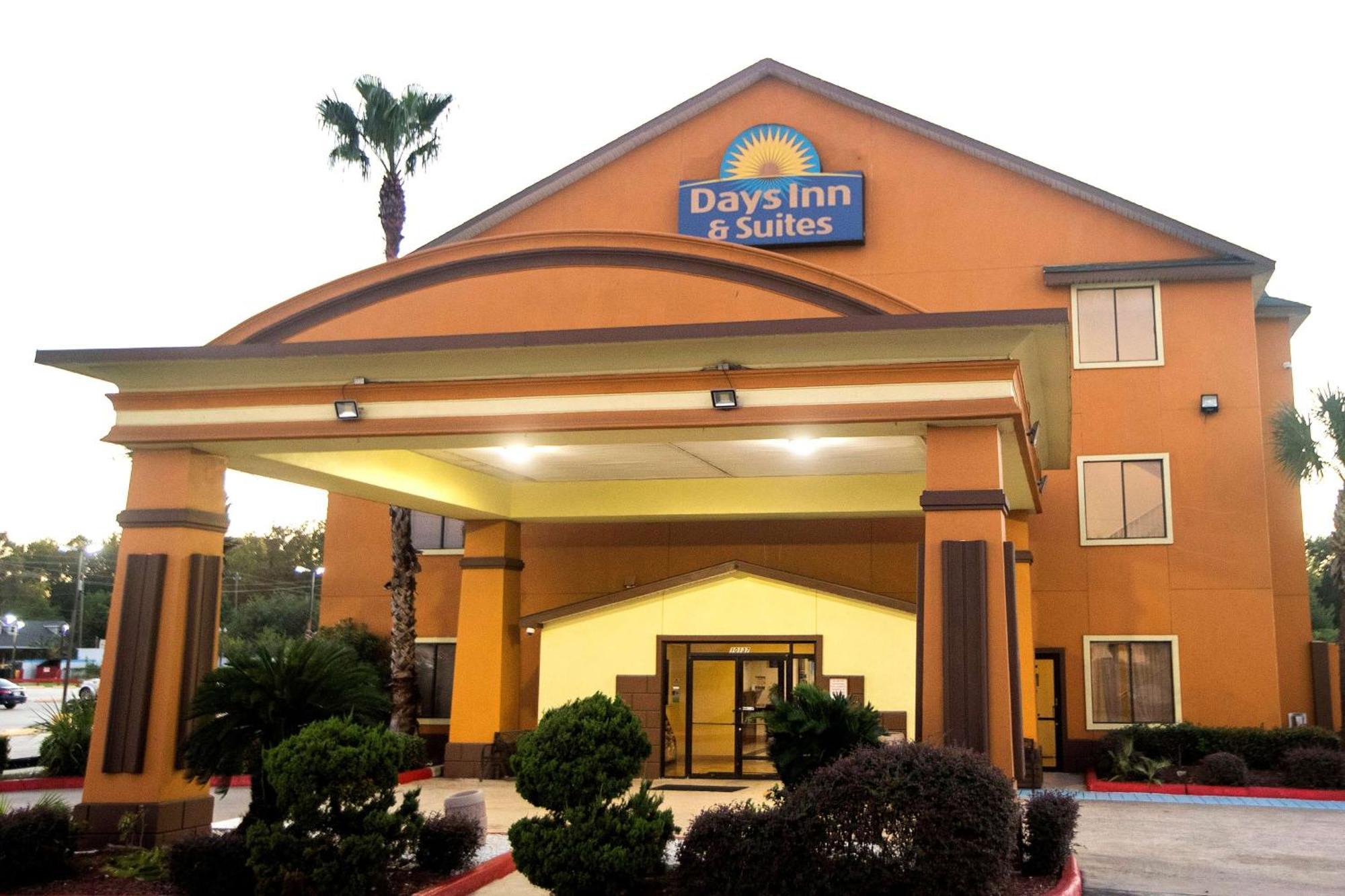 Days Inn & Suites By Wyndham Houston North/Aldine Εξωτερικό φωτογραφία