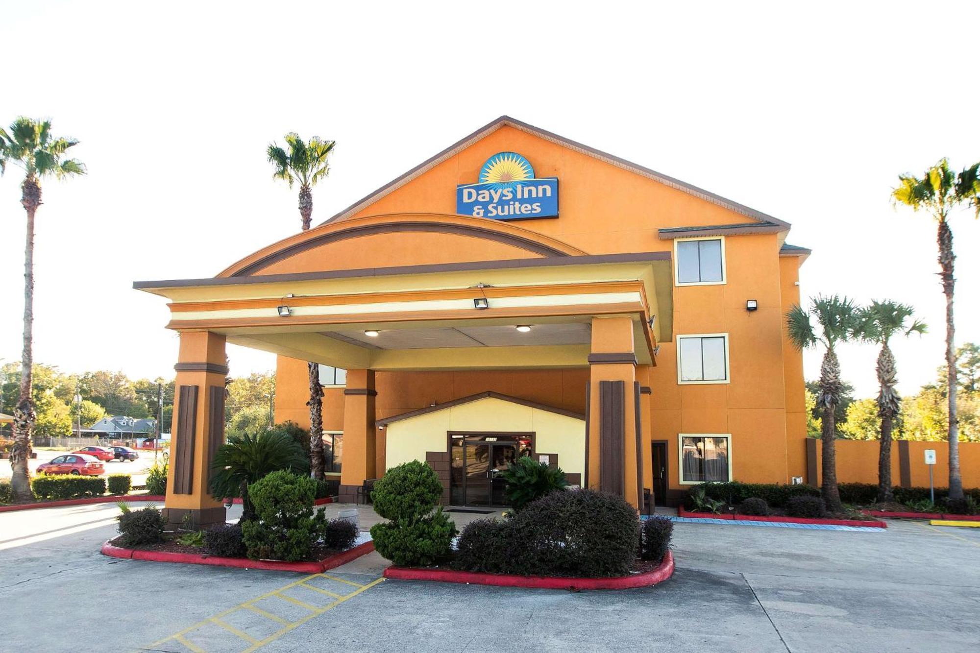 Days Inn & Suites By Wyndham Houston North/Aldine Εξωτερικό φωτογραφία