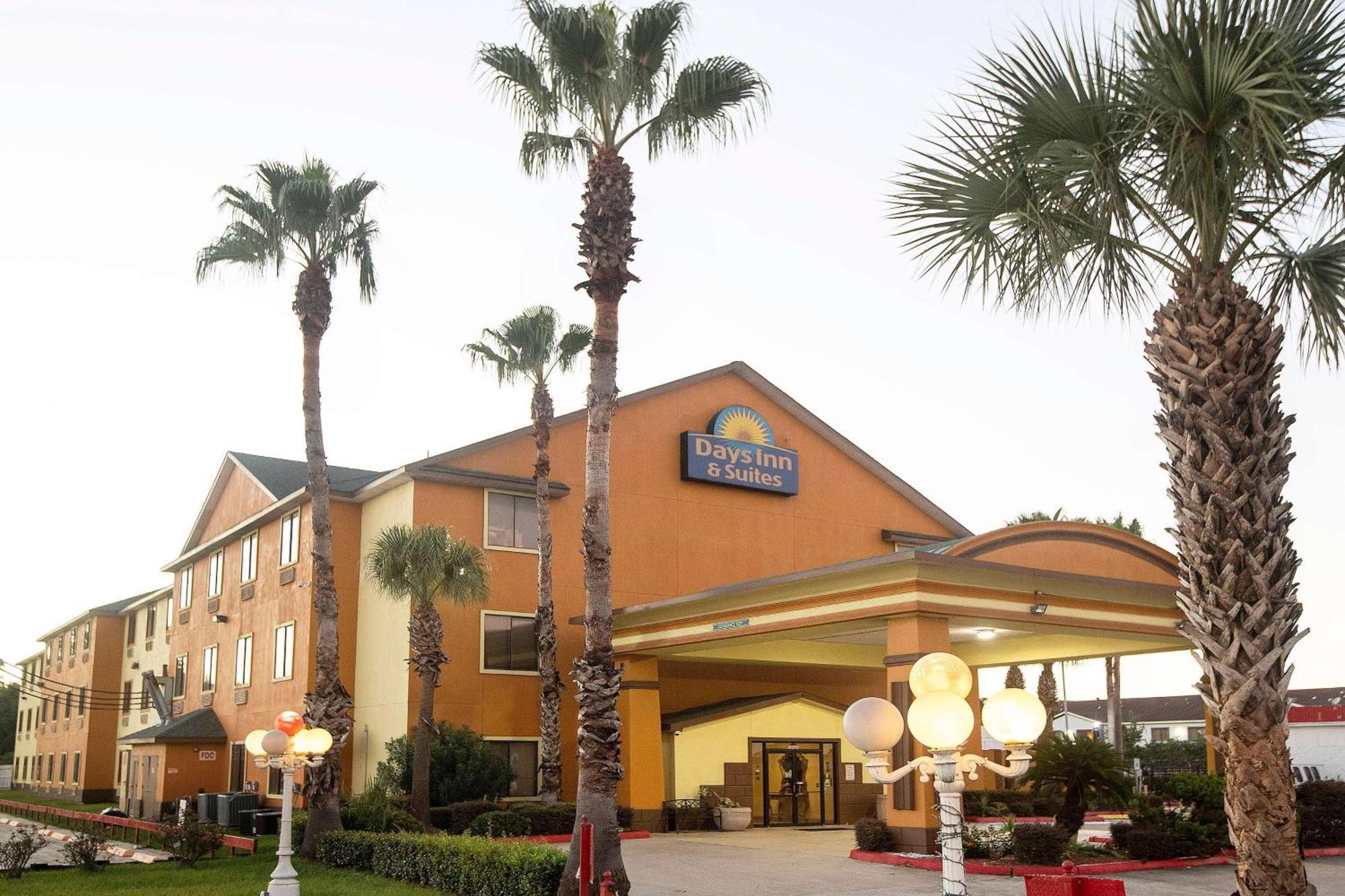 Days Inn & Suites By Wyndham Houston North/Aldine Εξωτερικό φωτογραφία