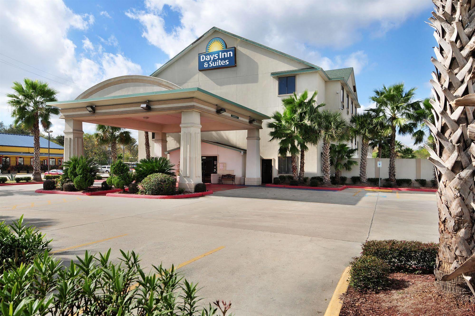 Days Inn & Suites By Wyndham Houston North/Aldine Εξωτερικό φωτογραφία
